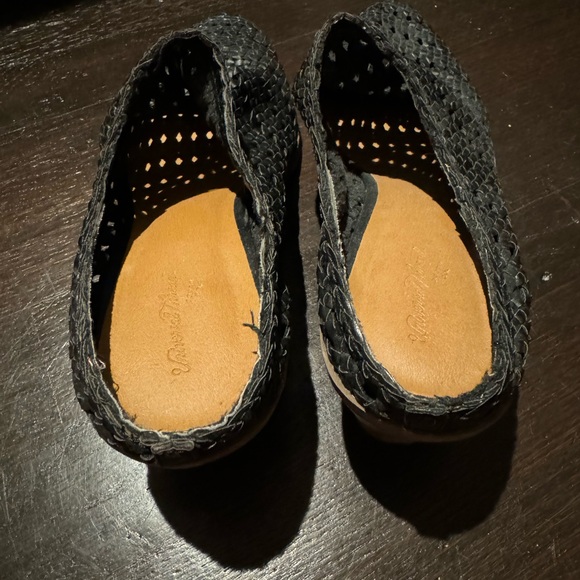 Universal Thread Woven Mules - Picture 4 of 5
